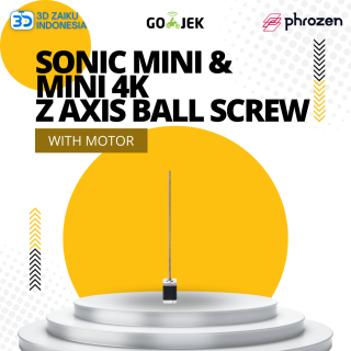 Phrozen Sonic Mini and Mini 4K Z Axis Ball Screw with Motor